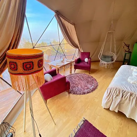 Glamping Green Hill Glamping