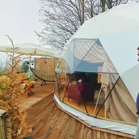 Glamping Green Hill Glamping *