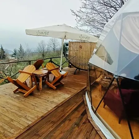 Glamping Green Hill Glamping Sapanca