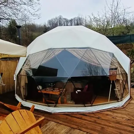 Glamping Green Hill Glamping *