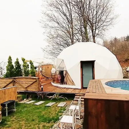 Green Hill Glamping Sapanca