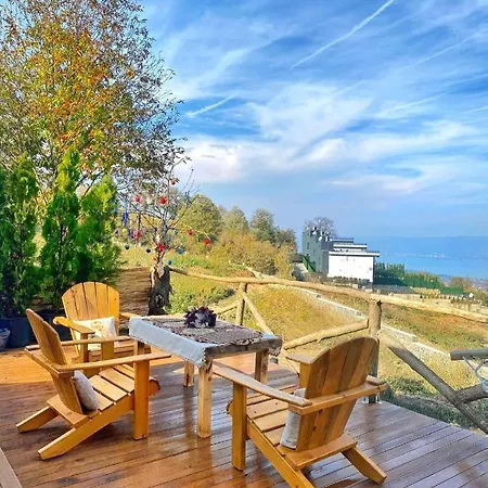 Glamping Green Hill Glamping